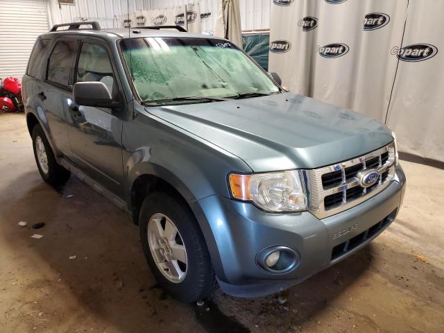FORD ESCAPE XLT 2012 with VIN 1FMCU0D71CKB78299 - Photo from auction