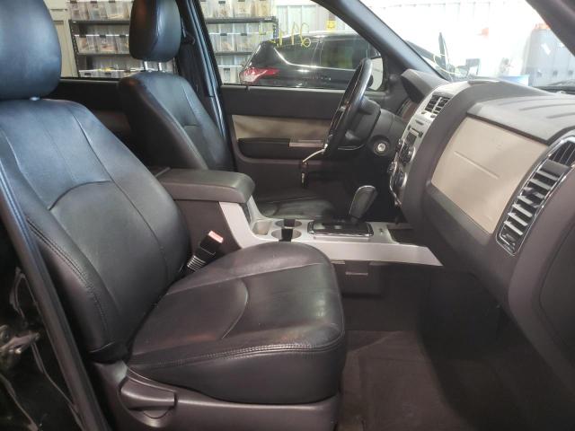 Photo 5 from auction – 2009 MERCURY MARINER with VIN 4M2CU81G69KJ19386