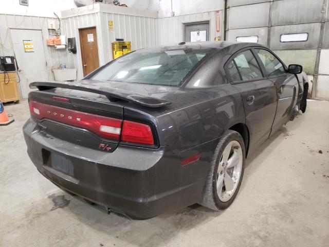 Photo 4 from auction – 2014 DODGE CHARGER R/ with VIN 2C3CDXCT6EH209136
