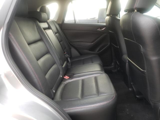 Photo 6 from auction – 2014 MAZDA CX-5 GT with VIN JM3KE2DY3E0349299