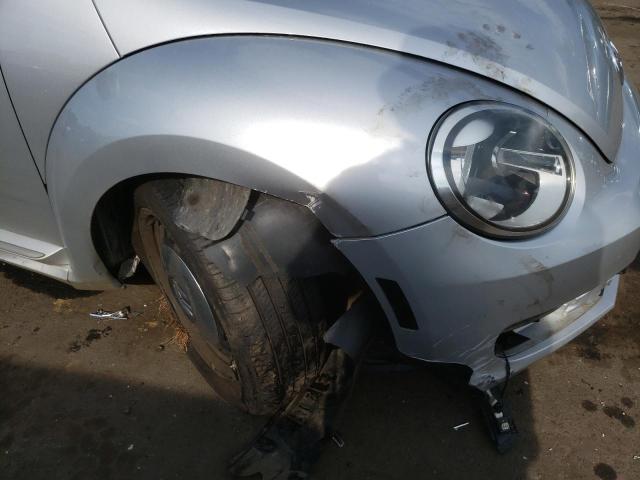 Photo 9 from auction – 2013 VOLKSWAGEN BEETLE with VIN 3VW5P7AT8DM817011