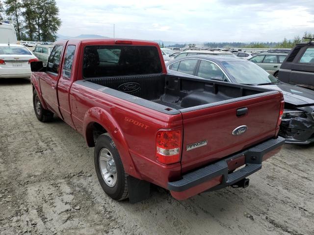 Foto 3 de la subasta – 2011 FORD RANGER SUP con VIN 1FTKR4EE0BPA43628