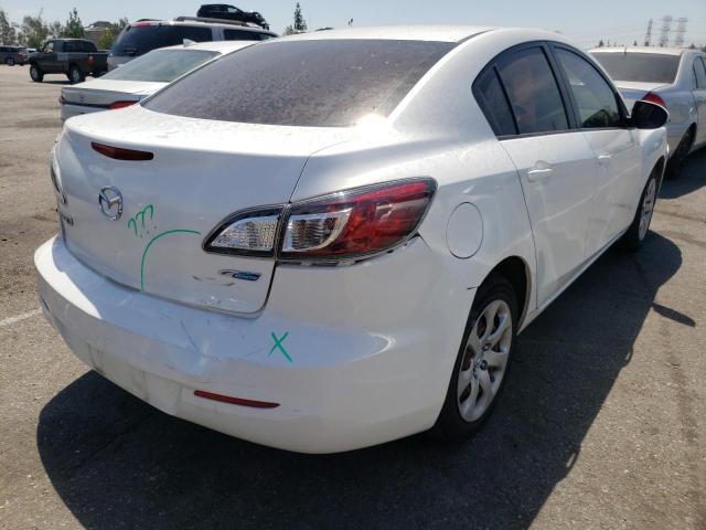 Photo 4 from auction – 2013 MAZDA 3 I with VIN JM1BL1UP2D1753607