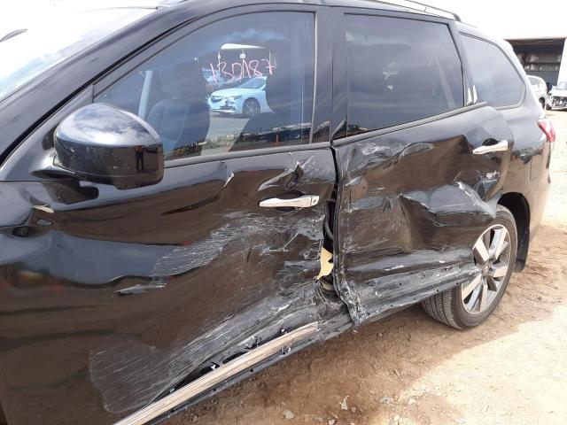 Photo 9 from auction – 2013 NISSAN PATHFINDER with VIN 5N1AR2MN8DC682587