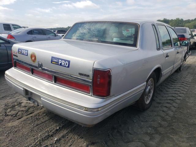 Photo 4 from auction – 1997 LINCOLN TOWN CAR E with VIN 1LNLM81W8VY689518