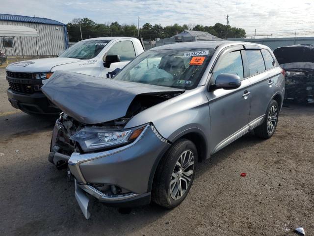 Photo 2 from auction – 2017 MITSUBISHI OUTLANDER with VIN JA4AD3A34HZ057788