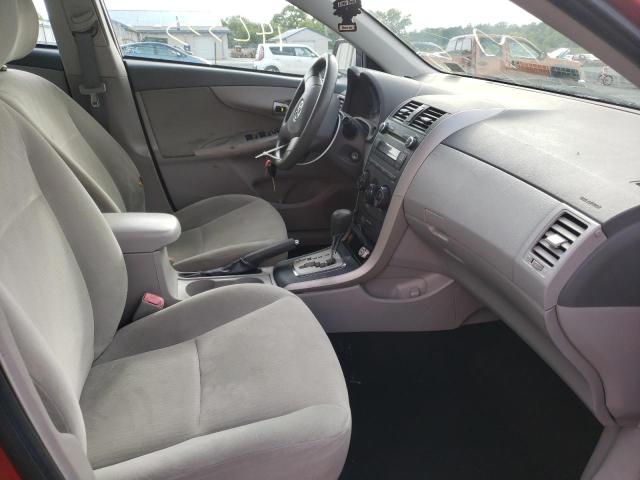 Photo 5 from auction – 2010 TOYOTA COROLLA BA with VIN 2T1BU4EE0AC305241