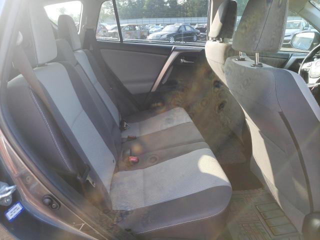 Photo 6 from auction – 2015 TOYOTA RAV4 XLE with VIN JTMWFREV1FJ033903