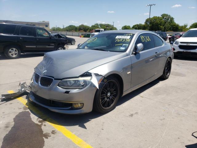 Photo 2 from auction – 2012 BMW 328 I with VIN WBAKE3C57CE769358