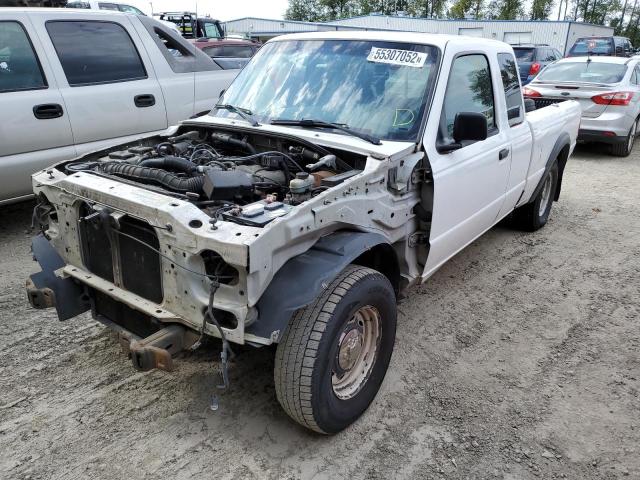 Photo 2 from auction – 2000 FORD RANGER SUP with VIN 1FTYR14V6YPC15339
