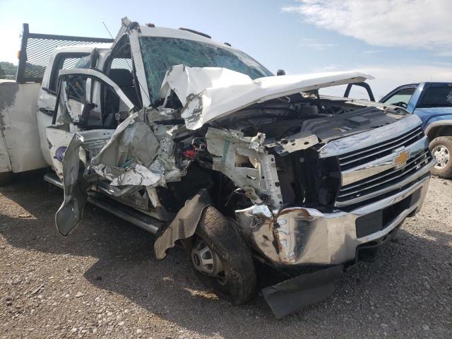 Photo 9 from auction – 2015 CHEVROLET SILVERADO with VIN 1GB4CYCG8FF133597