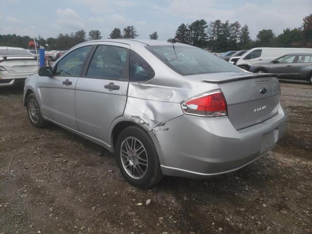 Photo 3 from auction – 2010 FORD FOCUS SE with VIN 1FAHP3FN3AW184115