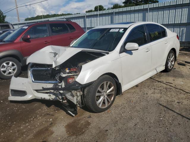 Photo 2 from auction – 2013 SUBARU LEGACY 2.5 with VIN 4S3BMCG61D3002532