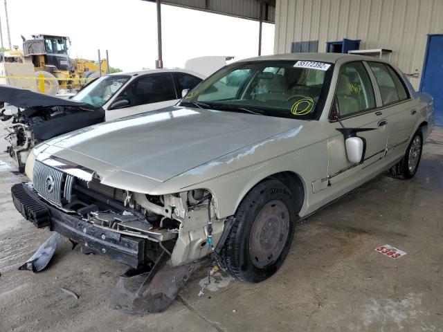 Photo 2 from auction – 2004 MERCURY GRAND MARQ with VIN 2MEFM74W54X614764