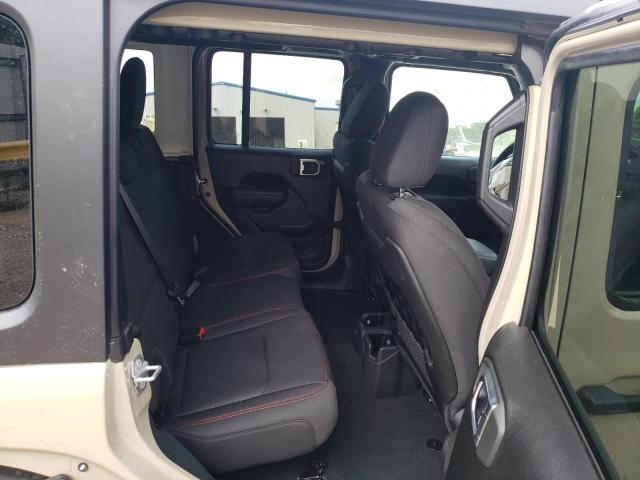 Photo 6 from auction – 2022 JEEP WRANGLER U with VIN 1C4HJXFN2NW248265