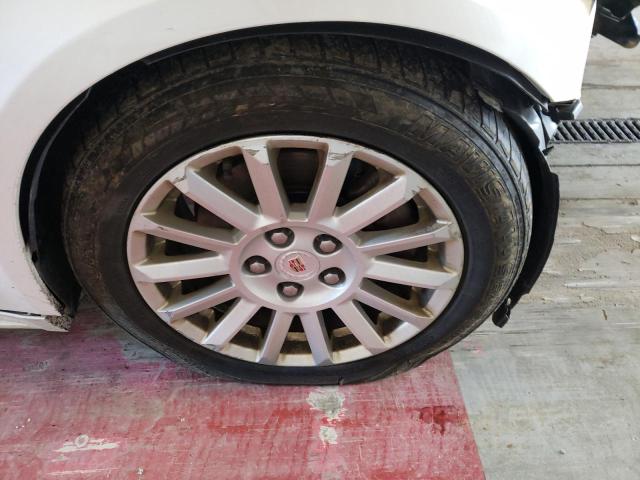 Photo 9 from auction – 2012 CADILLAC CTS with VIN 1G6DC5E59C0121286