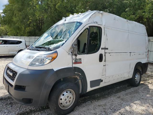 Photo 9 from auction – 2019 RAM PROMASTER with VIN 3C6TRVCG3KE521532