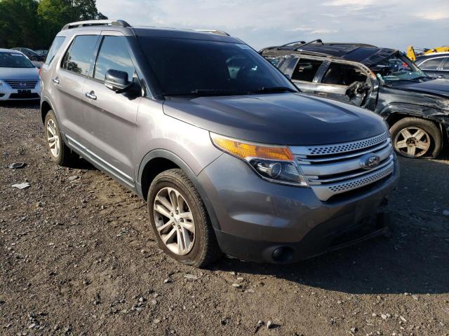 Фото 1 с аукциона – 2014 FORD EXPLORER X с VIN 1FM5K8D80EGA06177