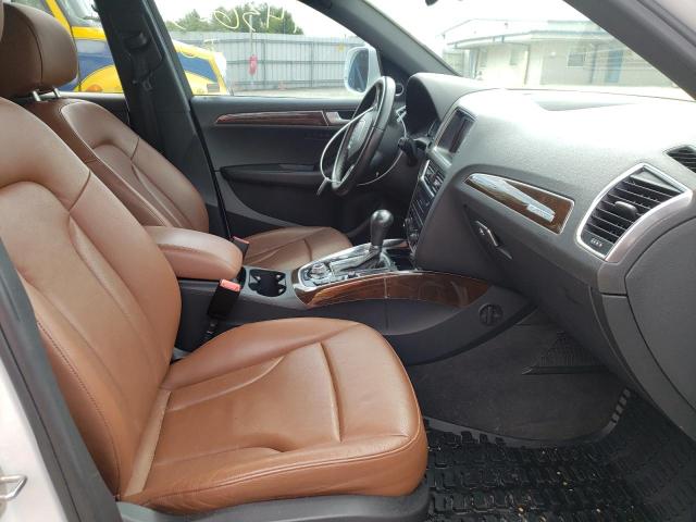 Photo 5 from auction – 2012 AUDI Q5 PREMIUM with VIN WA1DKAFPXCA040875