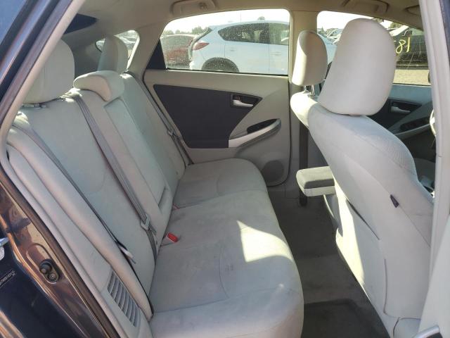 Photo 6 from auction – 2010 TOYOTA PRIUS with VIN JTDKN3DU1A0241155