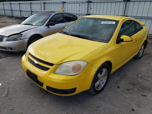Photo 2 from auction – 2005 CHEVROLET COBALT LS with VIN 1G1AL14F357670102
