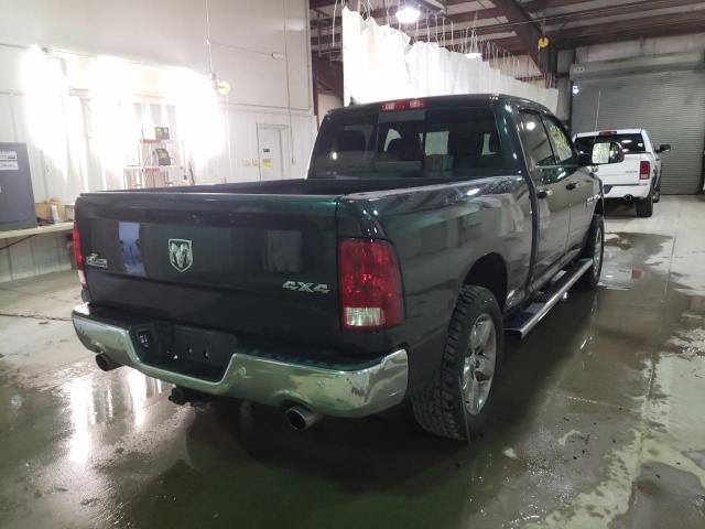 Photo 4 from auction – 2017 RAM 1500 SLT with VIN 1C6RR7TT1HS510697
