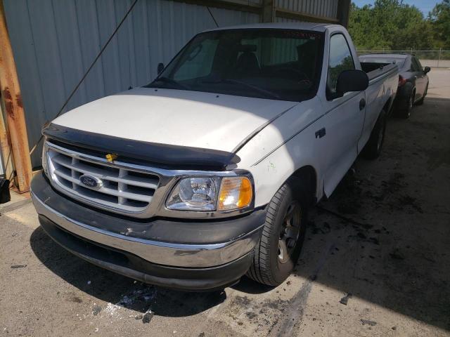 Photo 2 from auction – 2003 FORD F150 with VIN 2FTRF17243CB10470
