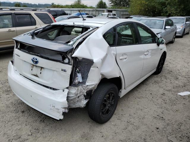 Photo 4 from auction – 2015 TOYOTA PRIUS with VIN JTDKN3DU1F0416012