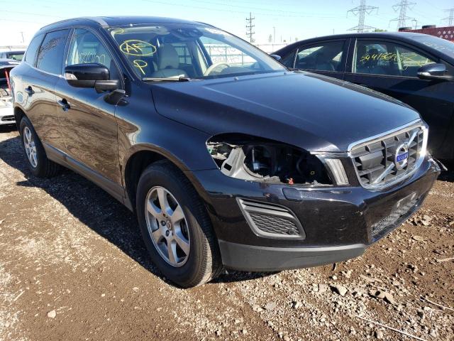 VOLVO XC60 3.2 2012 with VIN YV4952DZ0C2243780 - Photo from auction