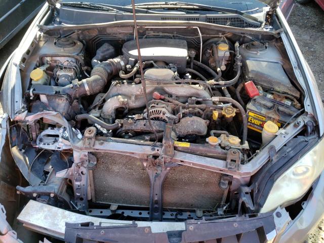 Photo 7 from auction – 2008 SUBARU OUTBACK 2. with VIN 4S4BP61C987333151