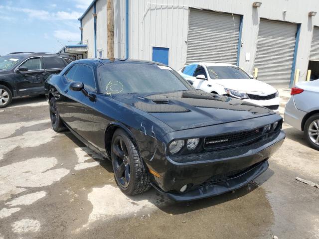 DODGE CHALLENGER 2014 with VIN 2C3CDYBT5EH146568 - Photo from auction