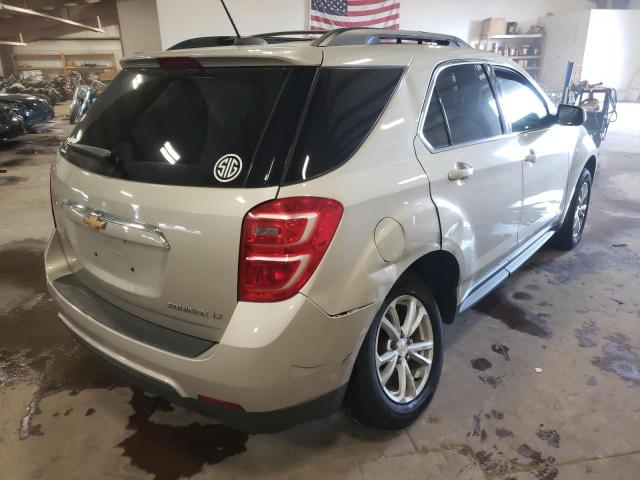Photo 4 from auction – 2016 CHEVROLET EQUINOX LT with VIN 2GNALCEK7G1113263