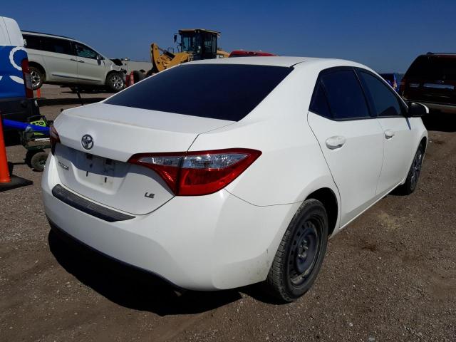 Photo 4 from auction – 2016 TOYOTA COROLLA L with VIN 5YFBURHE4GP393227