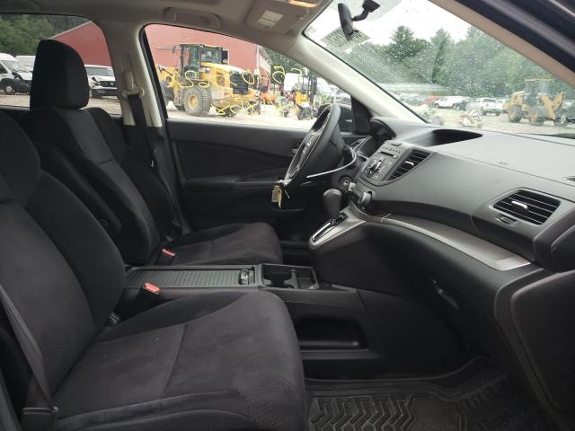 Photo 5 from auction – 2014 HONDA CR-V EX with VIN 2HKRM4H57EH657942