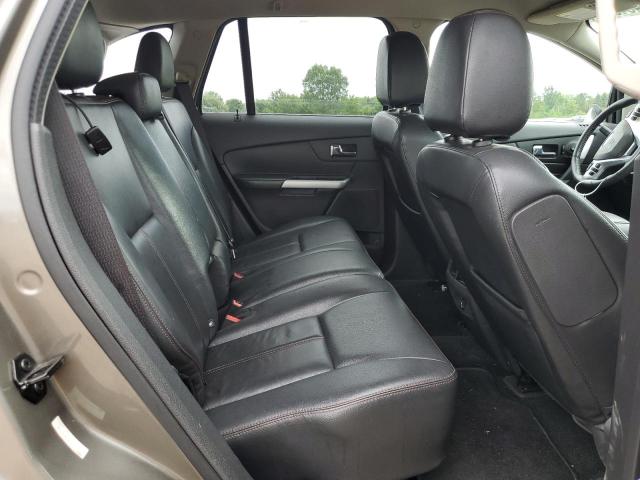 Photo 6 from auction – 2014 FORD EDGE LIMIT with VIN 2FMDK4KC8EBA03708