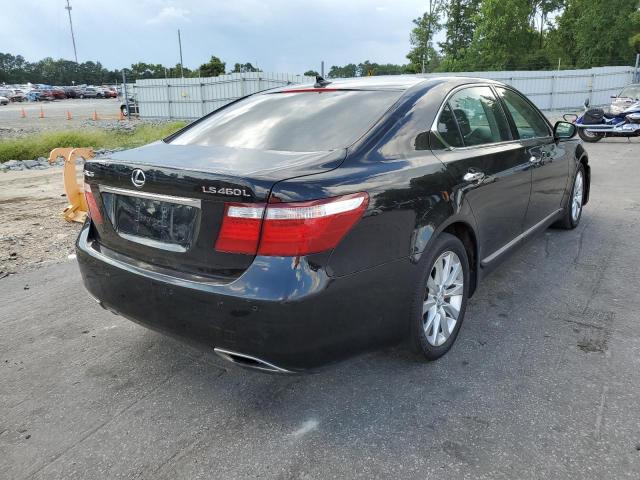 Photo 4 from auction – 2007 LEXUS LS 460L with VIN JTHGL46F575006171