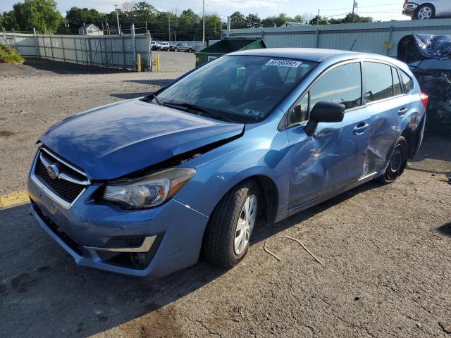 Photo 2 from auction – 2015 SUBARU IMPREZA with VIN JF1GPAA65FH298564