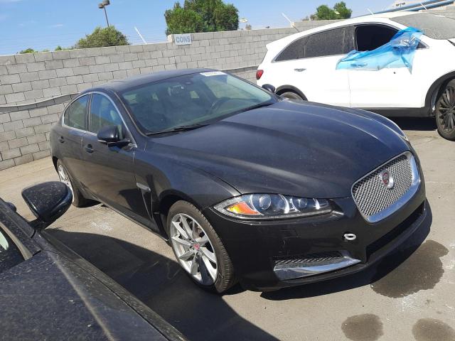 Photo 1 from auction – 2015 JAGUAR XF 2.0T PR with VIN SAJWA0FS2FPU78759