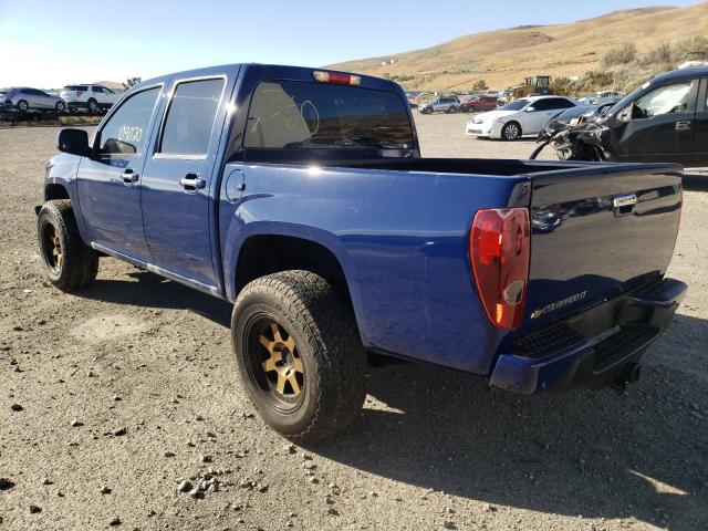 Photo 3 from auction – 2012 CHEVROLET COLORADO L with VIN 1GCHTCFE5C8141182