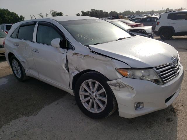 TOYOTA VENZA 2010 with VIN 4T3ZA3BB1AU034014 - Photo from auction