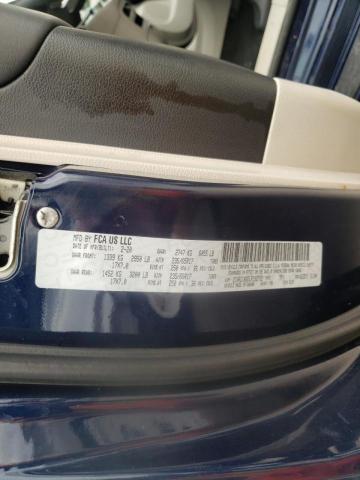 Photo 10 from auction – 2020 CHRYSLER PACIFICA T with VIN 2C4RC1BG5LR192752