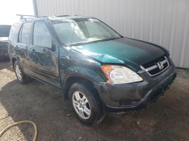 HONDA CR-V EX 2003 with VIN JHLRD788X3C007798 - Photo from auction