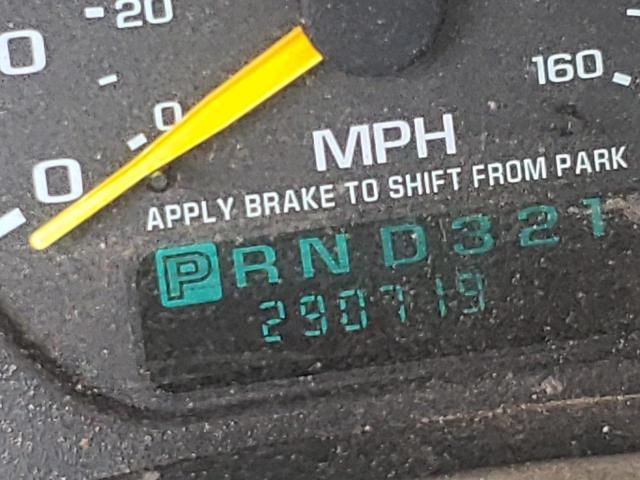 Foto 8 de la subasta – 2000 GMC NEW SIERRA con VIN 2GTEC19V7Y1307442