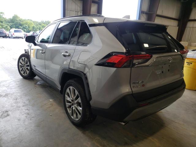 Photo 3 from auction – 2022 TOYOTA RAV4 LIMIT with VIN 2T3Y1RFV3NC183342