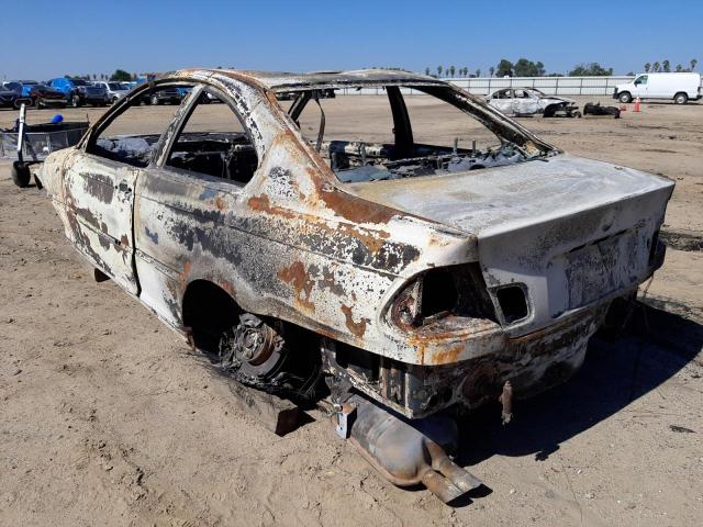 Photo 3 from auction – 2000 BMW 323 CI with VIN WBABM3342YJN84868
