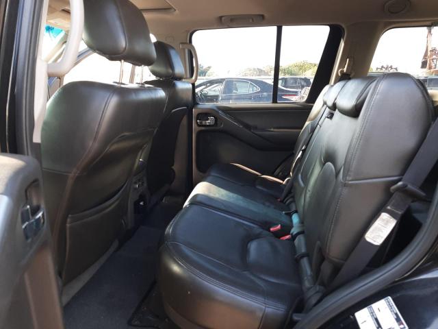 Photo 6 from auction – 2005 NISSAN PATHFINDER with VIN 5N1AR18W95C730211