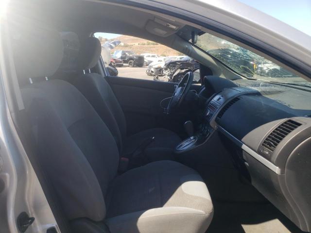 Photo 5 from auction – 2011 NISSAN SENTRA 2.0 with VIN 3N1AB6AP1BL687205
