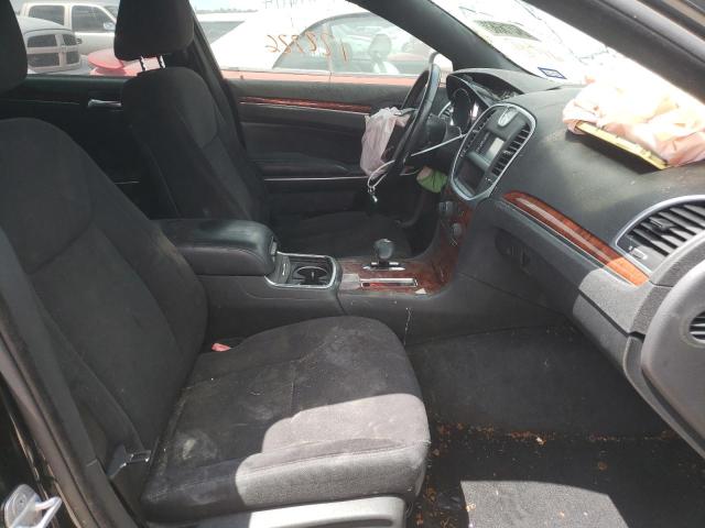 Photo 5 from auction – 2012 CHRYSLER 300 with VIN 2C3CCAAG1CH126698