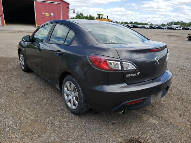 Photo 3 from auction – 2010 MAZDA 3 I with VIN JM1BL1SF9A1173700
