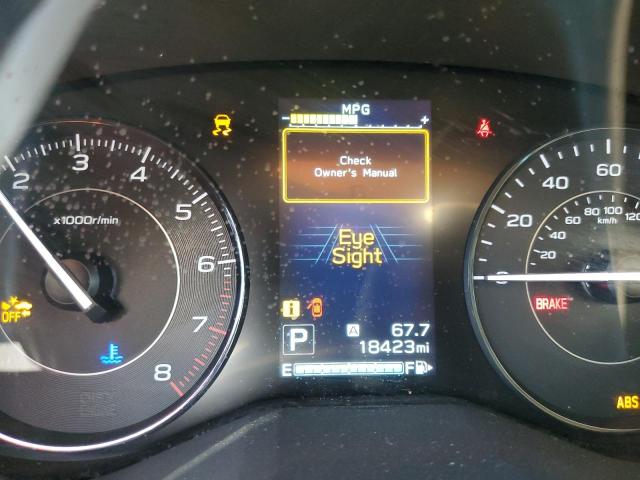 Photo 8 from auction – 2019 SUBARU IMPREZA with VIN 4S3GTAB64K3741069